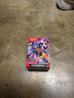 Destined Rivals Booster Bundle