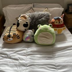 Pusheen Stuffed Animals