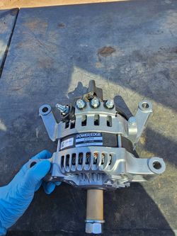 PowerEdge 170 Amp Alternator 12V – Part #(contact info removed)