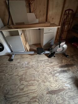 Sunny Rowing Machine Gym Exercise Equipment 