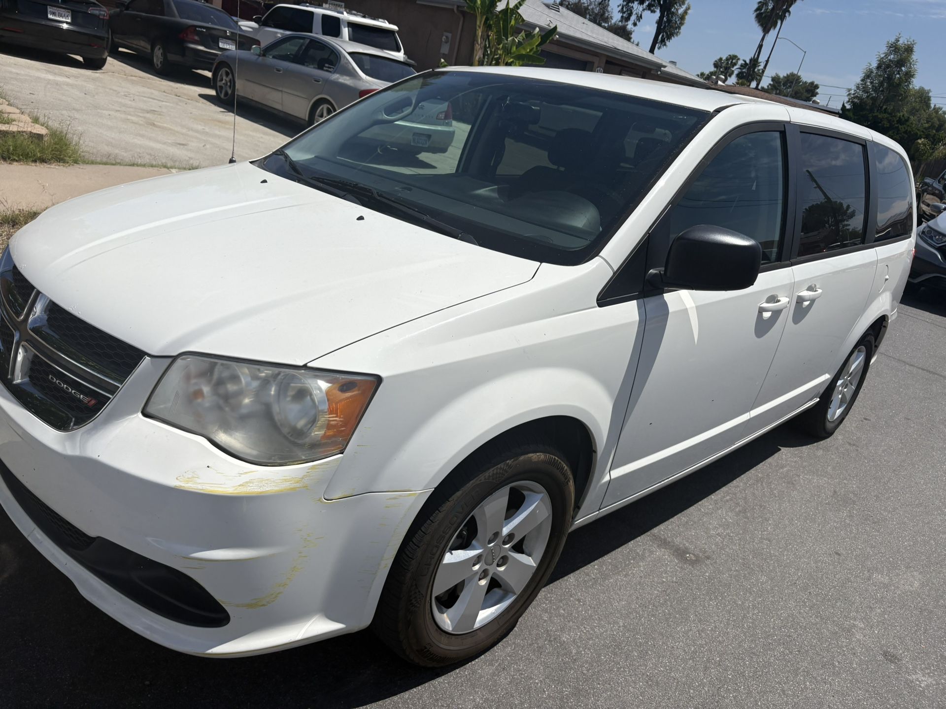2013 Dodge Grand Caravan