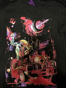 Vlone X juice world Collab