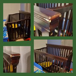 Baby Crib