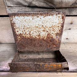 Antique Chicken Feed/#3.