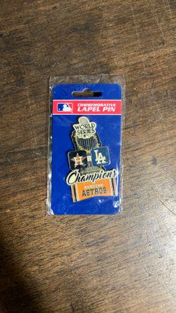 World Series Trading Pin