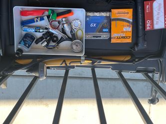 Biking tools