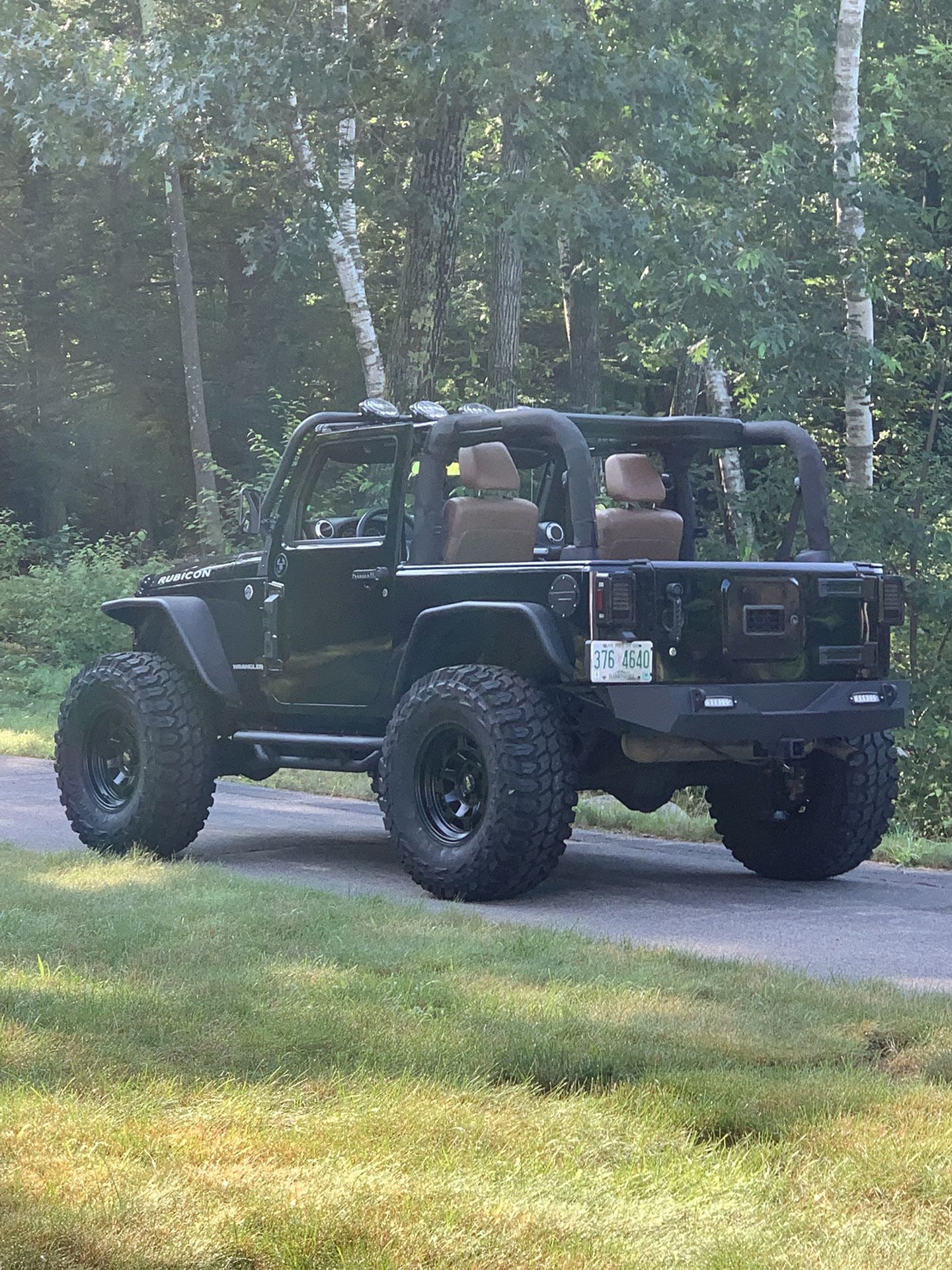 2013 Jeep Wrangler