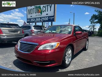 2012 Chrysler 200