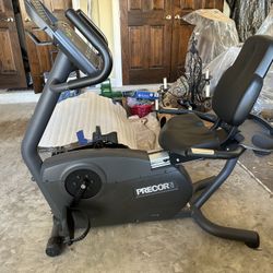 Exercise Bike 