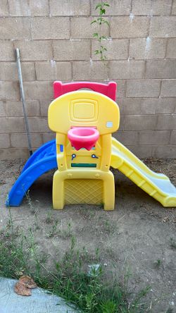 Kids slide