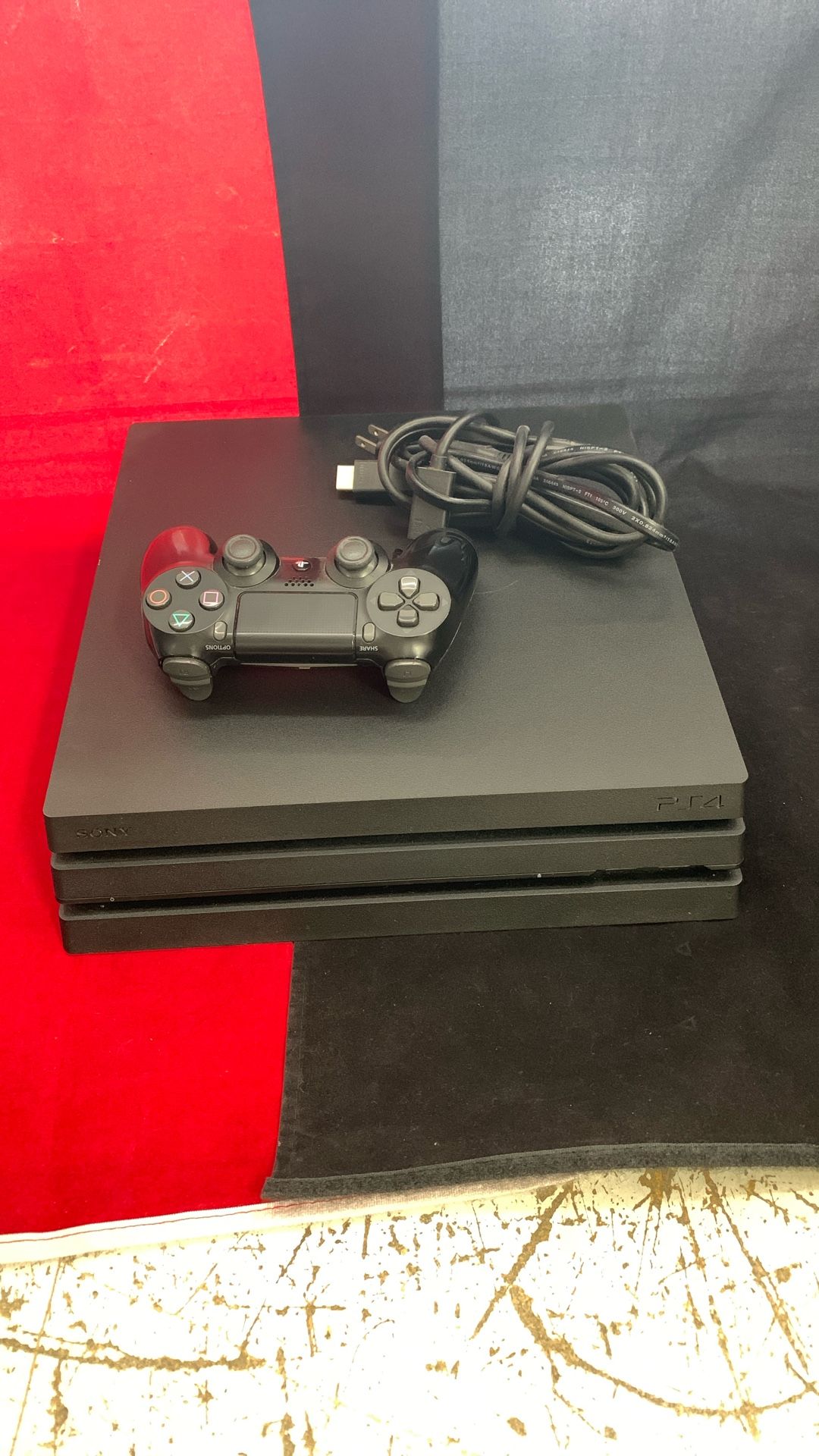 Play Station 4 Pro