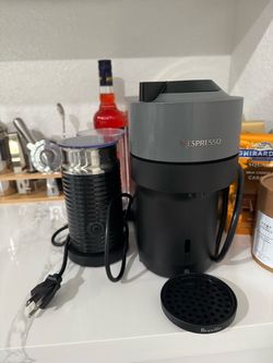Nespresso machine