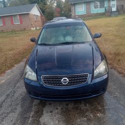 2006 Nissan Altima