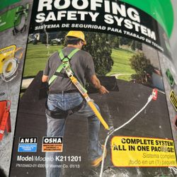 Roofing Harness