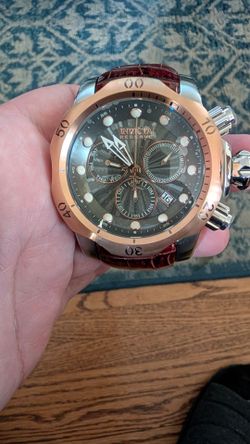 Invicta reserve venom watch