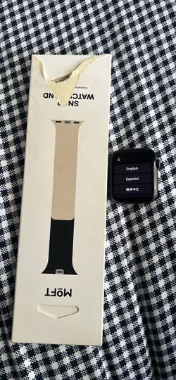 Apple Watch Series SE