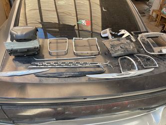 Chrylser 300/Charger Parts