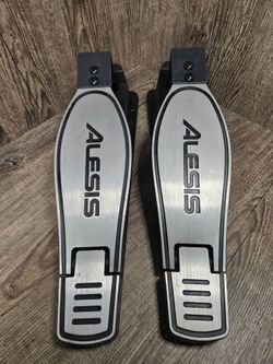 Alesis Electronic Drum Kick Pedals (Pair)