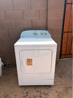 Whirlpool dryer
