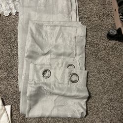 Curtains . Shower Curtain , Pillow Cavers