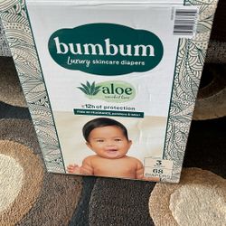 Bum bum Diapers 