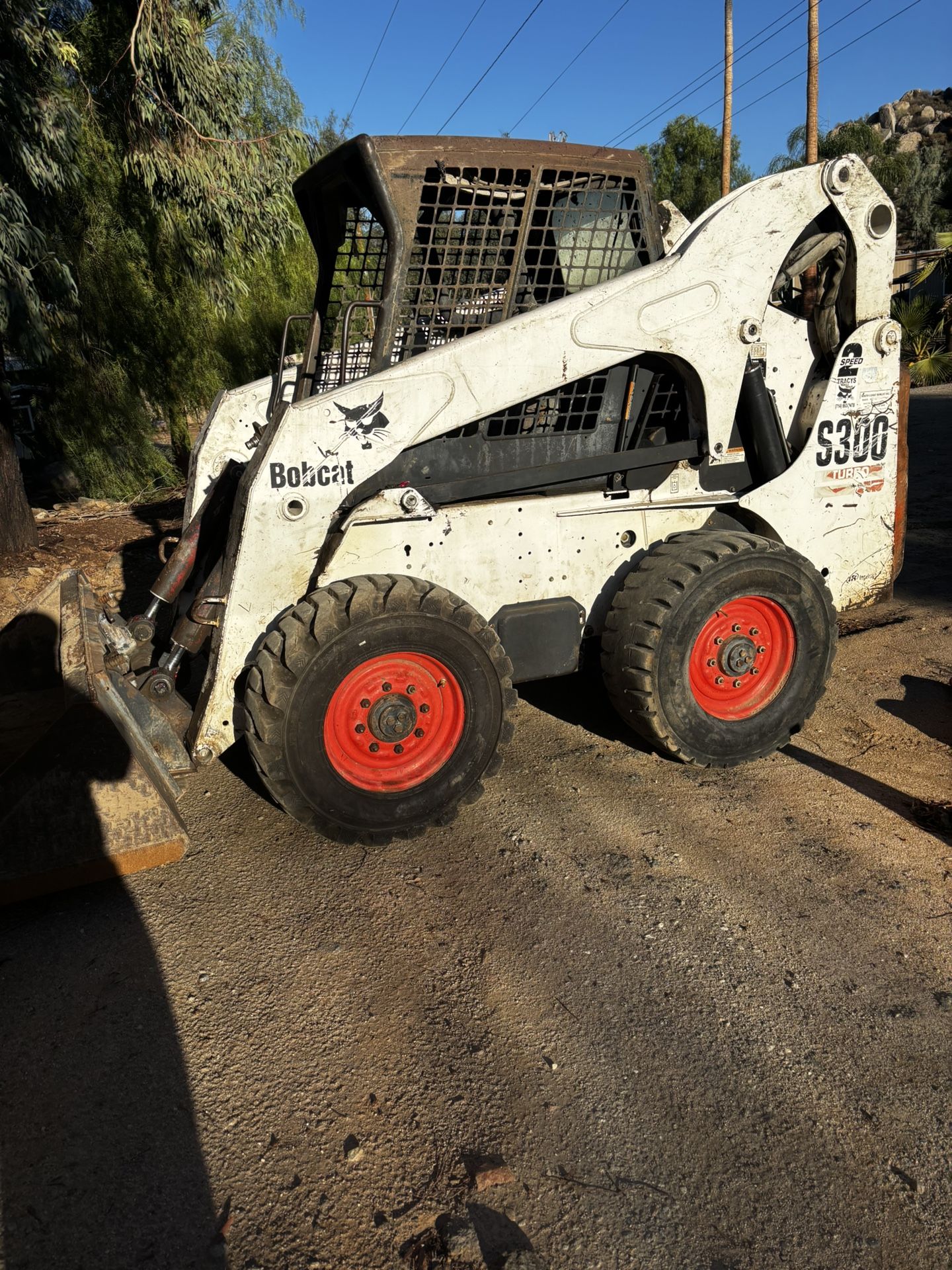Bobcat S300