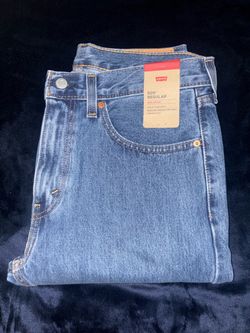 Levi's 505 Regular Fit Jeans