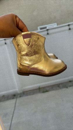 Janie And Jack Boots