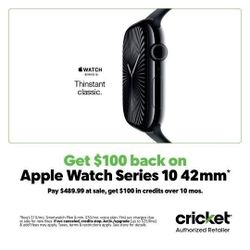 Apple Watch Series 10