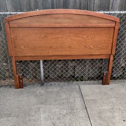 Queen Headboard $25 OBO