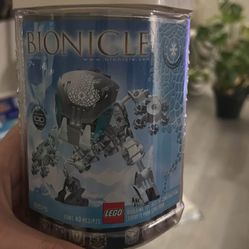 Lego Bionicles 