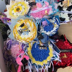 Graduation Flower Arrangements