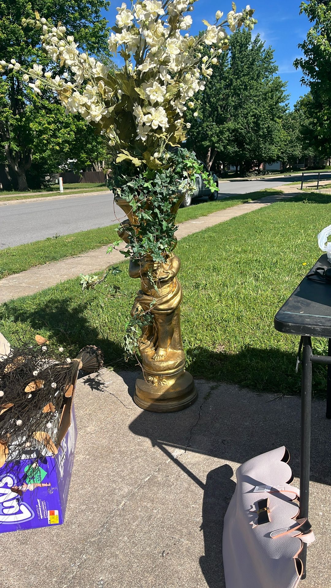 Sculpture Decor