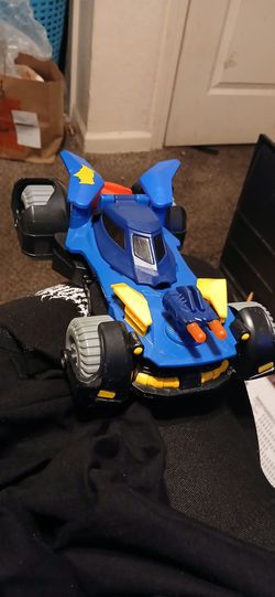 Batman batmobiles
