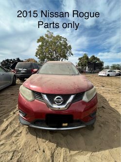 2015 Nissan Rogue