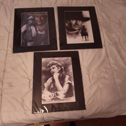 Portraits The Duke And Lucy