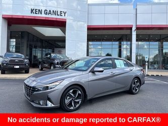 2022 Hyundai Elantra