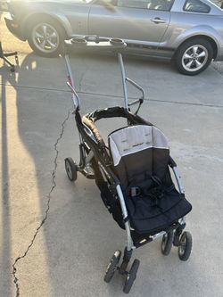 Sit-n-stand LX By Baby Trend