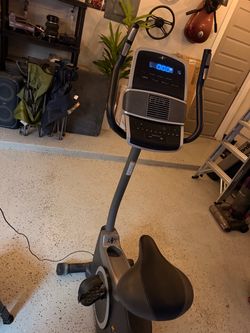 NordicTrack  GX2.7U Bike