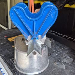 Pneumatic Paint Shaker
