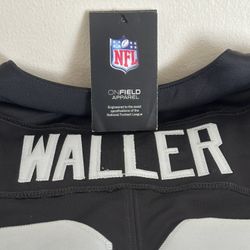Raiders Darren Waller Nike Authentic Signed Jersey COA Fanatics Hologram