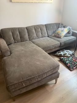 Modern Couch
