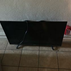 40 Inch Hisense TV