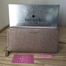 Kate Spade Wallet 