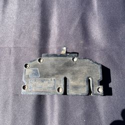 ZINSCO ⚡️ 2 Pole 100 Amp Breaker ⚡️