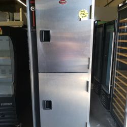 Used FWE TS-1826-18P - Full Size Cabinet Food Warmer 