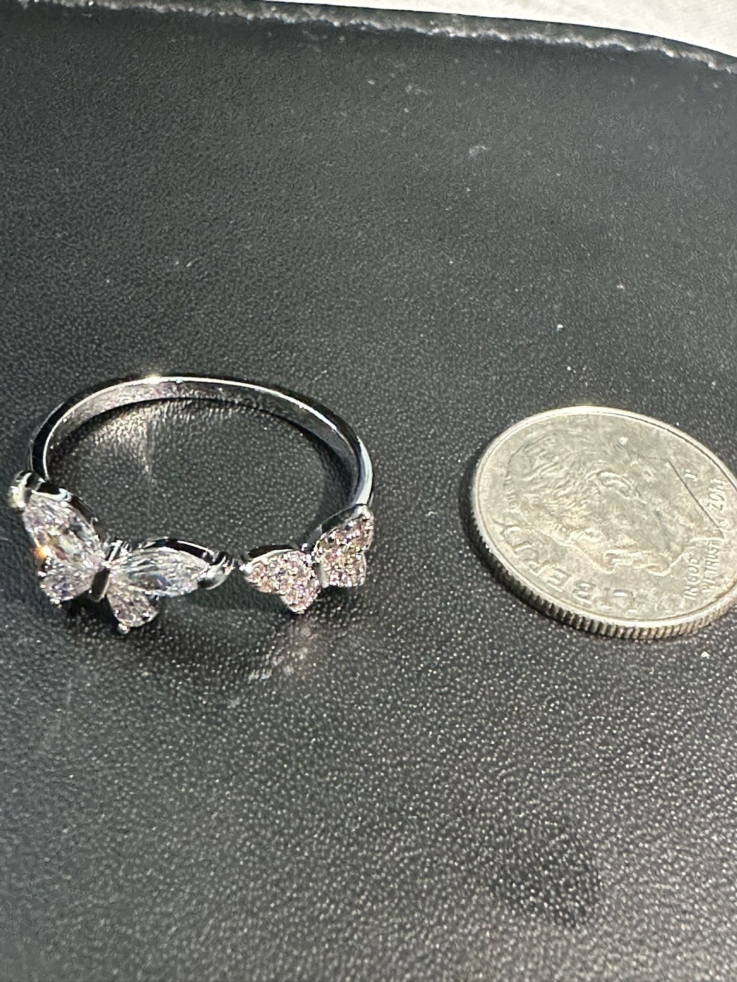 Pandora Ring Size 6