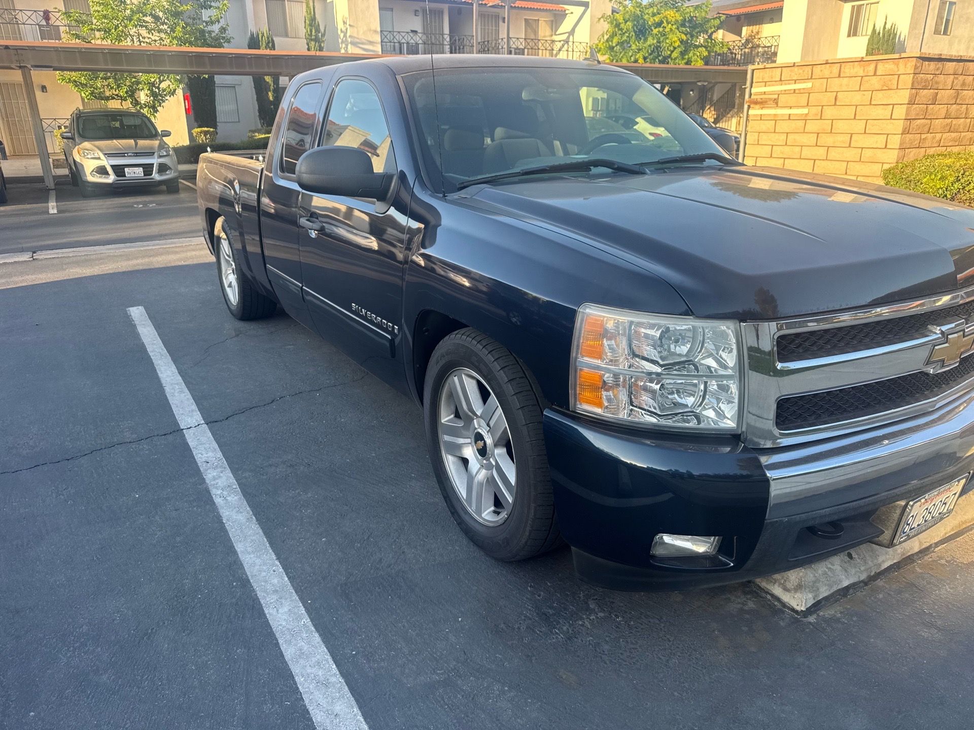 2007 Chevrolet Silverado