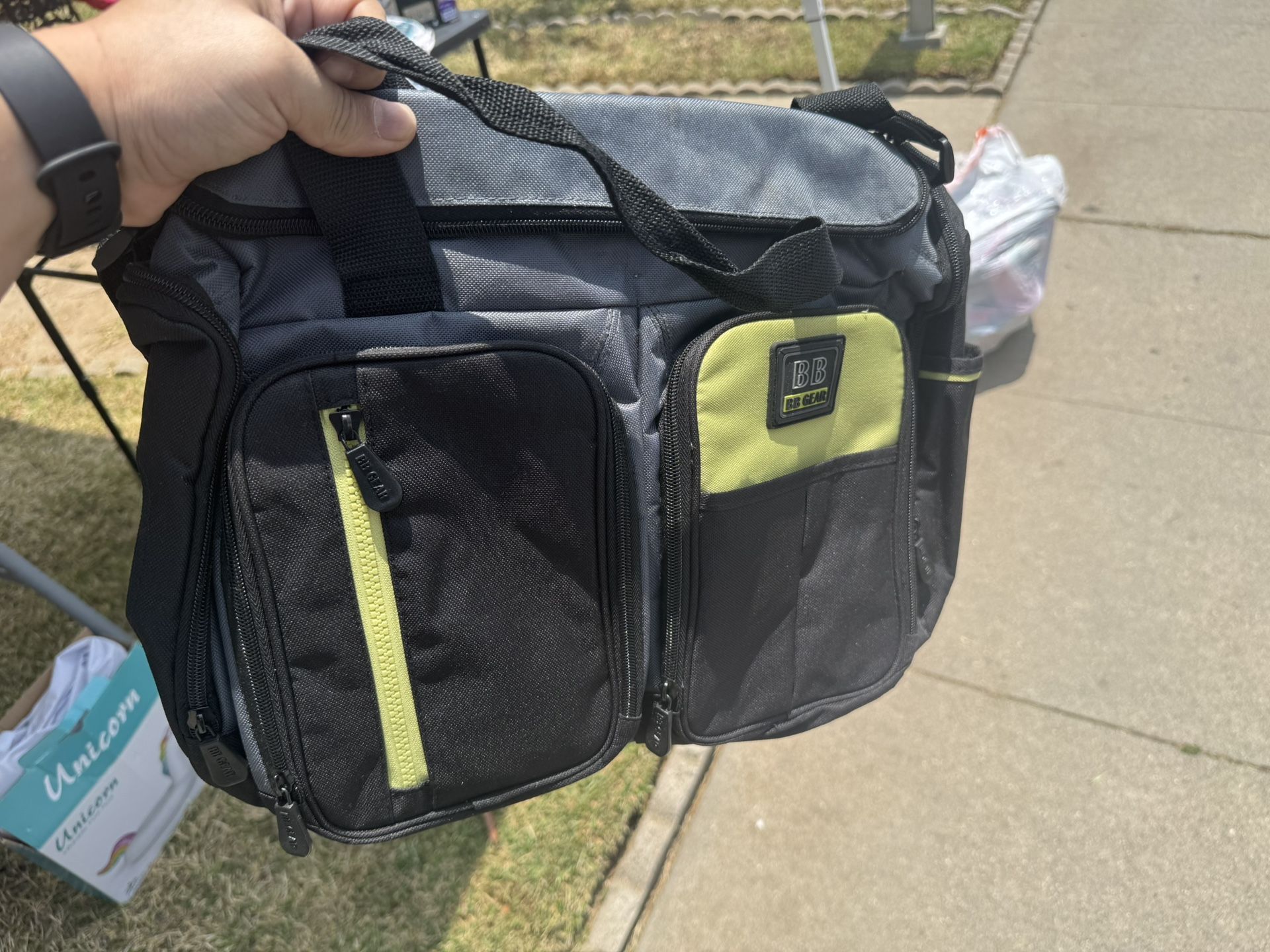 Baby Dipper Bag