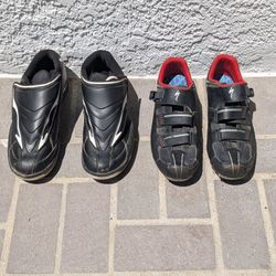 Mountain Bike Shoes Clips